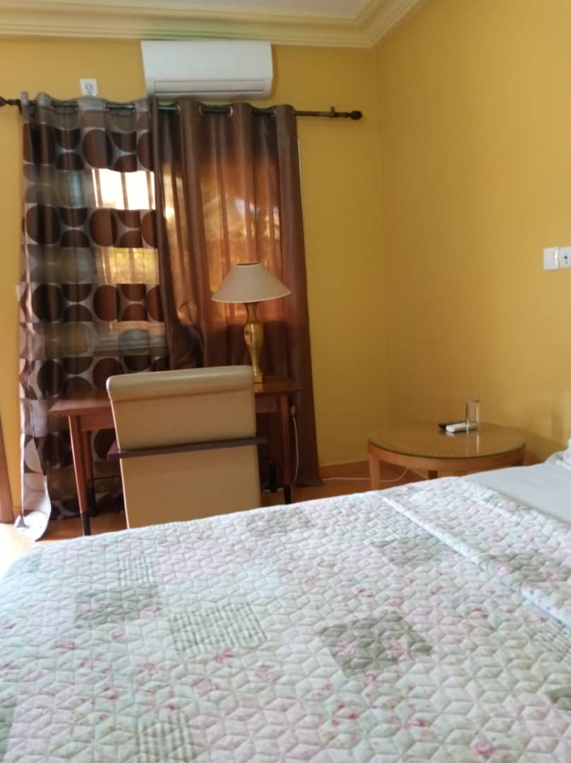 Hotel room 8